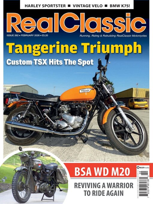 Title details for Real Classic by Kelsey Publishing Ltd - Available